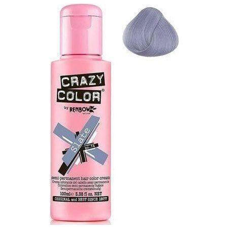 Crazy Color By Renbow Semi-Permanente Haarfarbe 100 ml