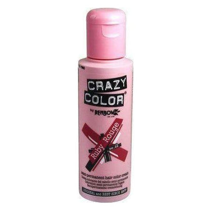 Crazy Color By Renbow Semi-Permanente Haarfarbe 100 ml