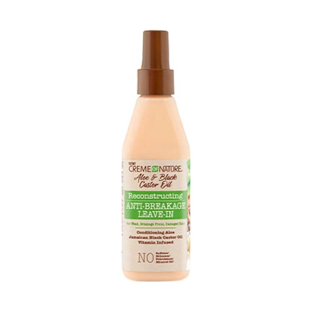 Creme of Nature Aloe &amp; Black Castor Oil Leave In 8 oz - Gtworld.de