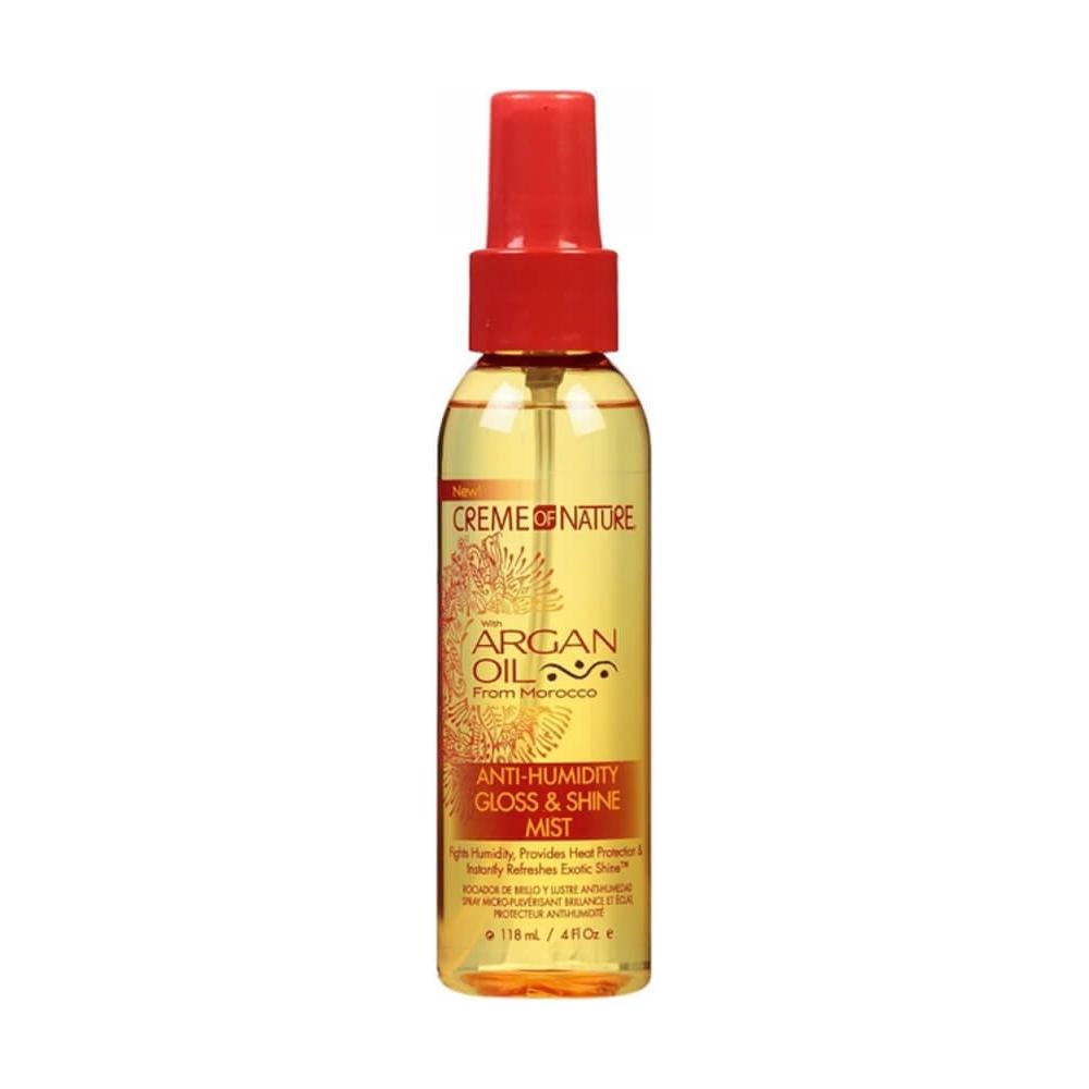 Creme of Nature Argan Oil Gloss &amp; Shine Mist 118ml - Gtworld.de