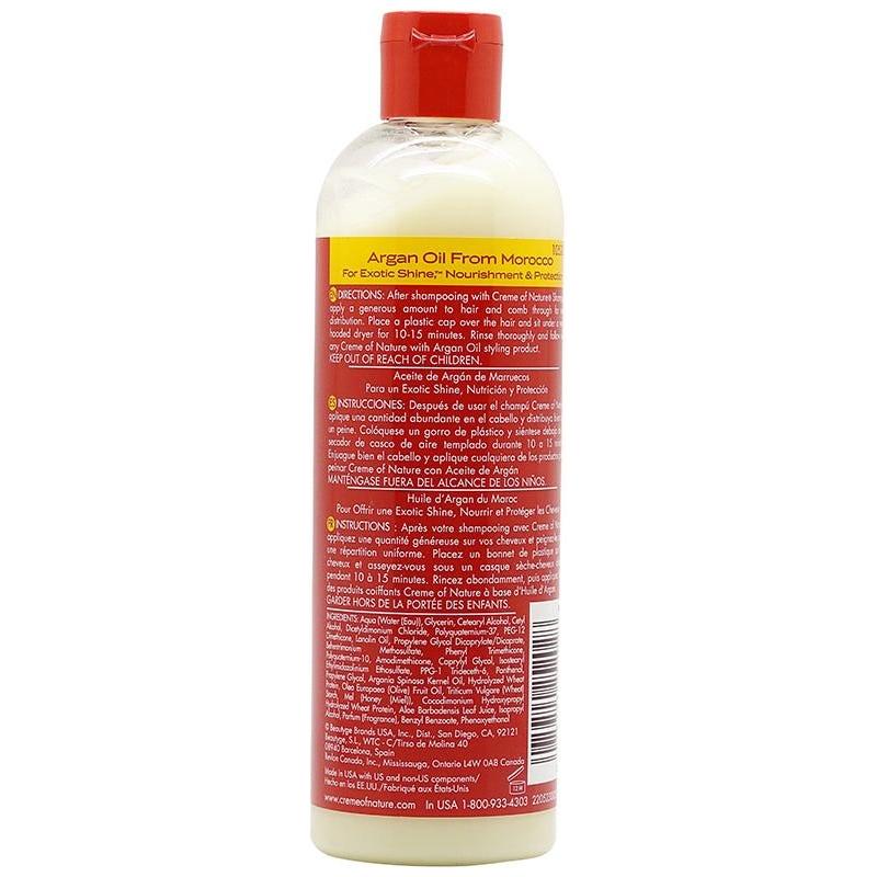 Creme of Nature Argan Oil Intensive Conditioning Treatment 354ml - Gtworld.de