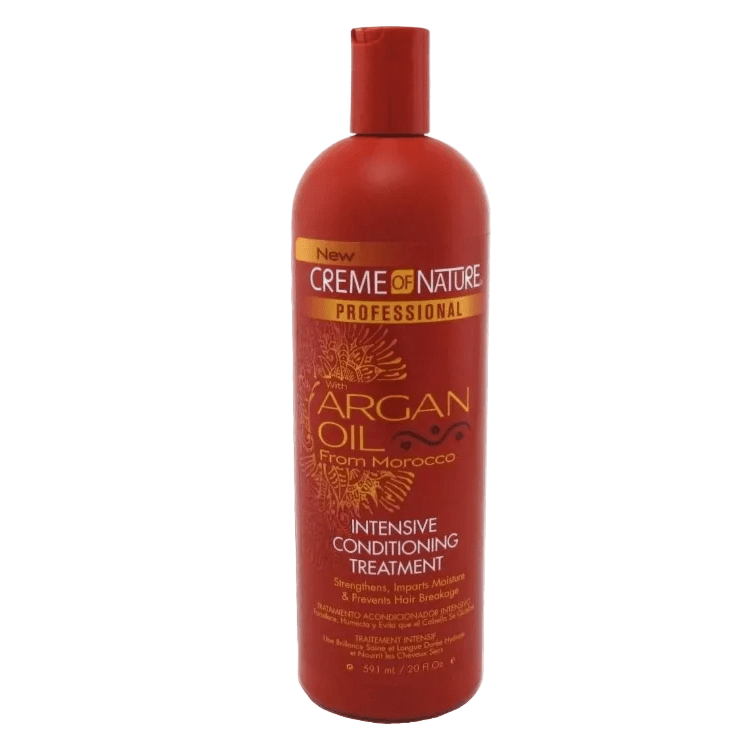 Creme of Nature Argan Oil Intensive Conditioning Treatment 354ml/591ml - gtworld.de