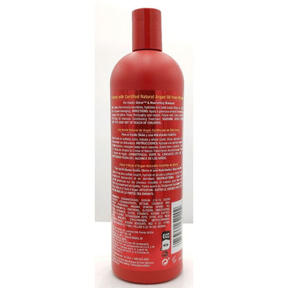 Creme of Nature Argan Oil Moisture &amp; Shine Shampoo 591ml - gtworld.de