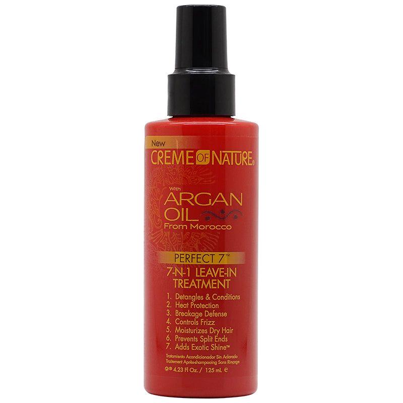 Creme of Nature Argan Oil Perfect 7, 7 - N - 1 Leave - In Treatment 125ml - Gtworld.de