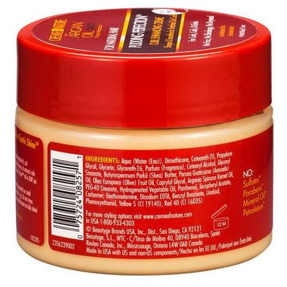 Creme of Nature Argan Oil Pudding Perfection 340ml - Gtworld.de