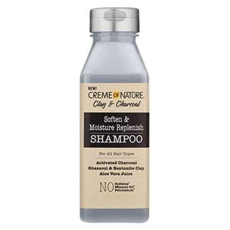 Creme of Nature Clay and Charcoal Moisture Shampoo 12oz - Gtworld.de