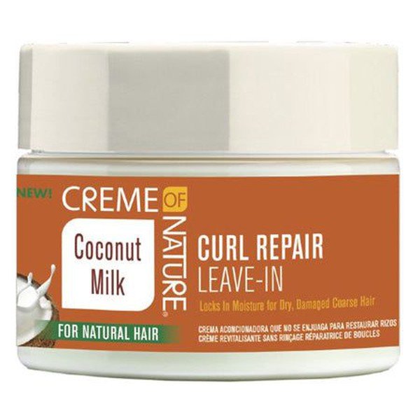 Creme of Nature Coconut Milk Curl Repair Leave - In 340ml - Gtworld.de