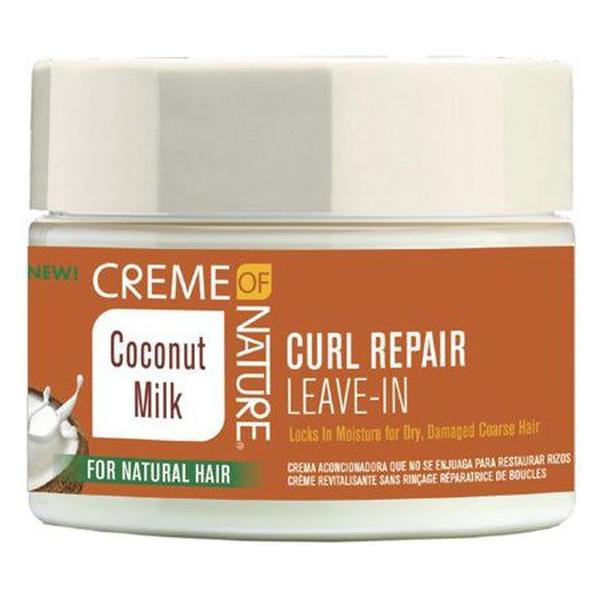 Creme of Nature Coconut Milk Curl Repair Leave - In 340ml - Gtworld.de