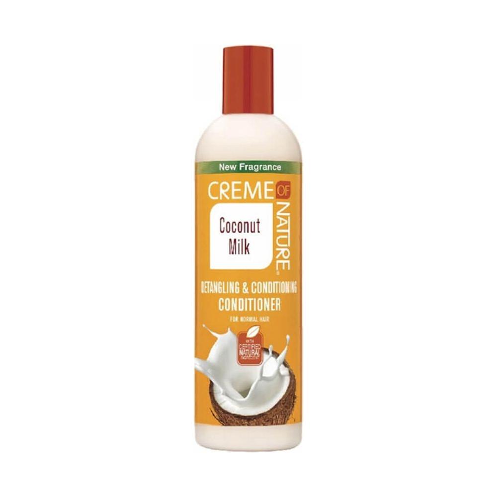 Creme of Nature Coconut Milk Detangling&amp;Conditioning Conditioner 354ml - Gtworld.de