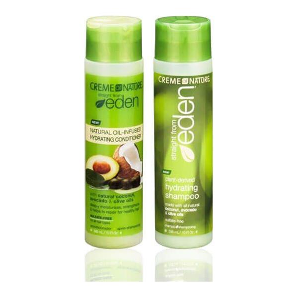 Creme of Nature Eden Ultimate Hydration Bundle - Gtworld.de