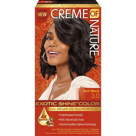 Creme Of Nature Exotic Shine Hair Color - Gtworld.de