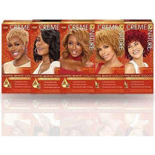 Creme Of Nature Exotic Shine Hair Color