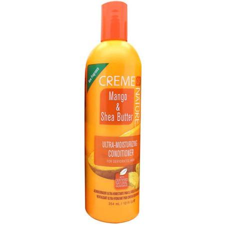 Creme of Nature Mango&amp;Shea Butter Ultra Moisturizing Conditioner 354ml - Gtworld.de