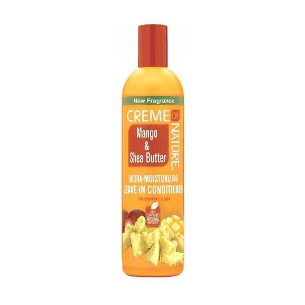 Creme of Nature Mango&amp;Shea Butter Ultra - Moisturizing Leave - In - Conditioner 250ml - Gtworld.de