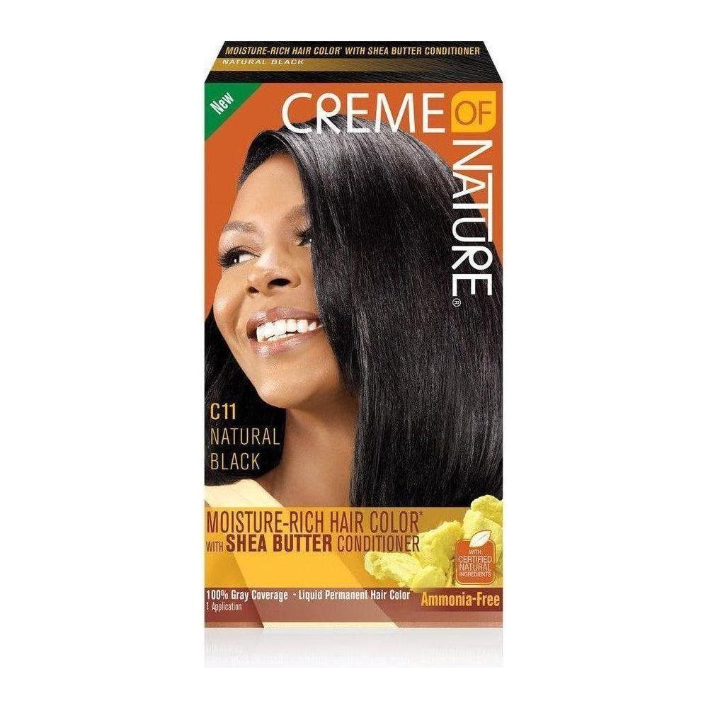 Creme Of Nature Moisture Rich Hair Color - gtworld.de