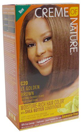 Creme Of Nature Moisture Rich Hair Color - Gtworld.de