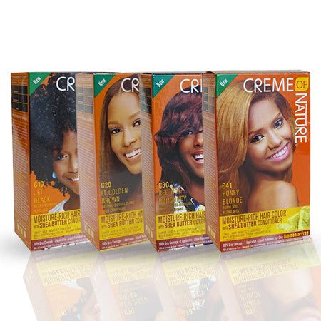 Creme Of Nature Moisture Rich Hair Color - Gtworld.de