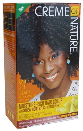 Creme Of Nature Moisture Rich Hair Color - Gtworld.de