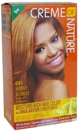 Creme Of Nature Moisture Rich Hair Color - Gtworld.de