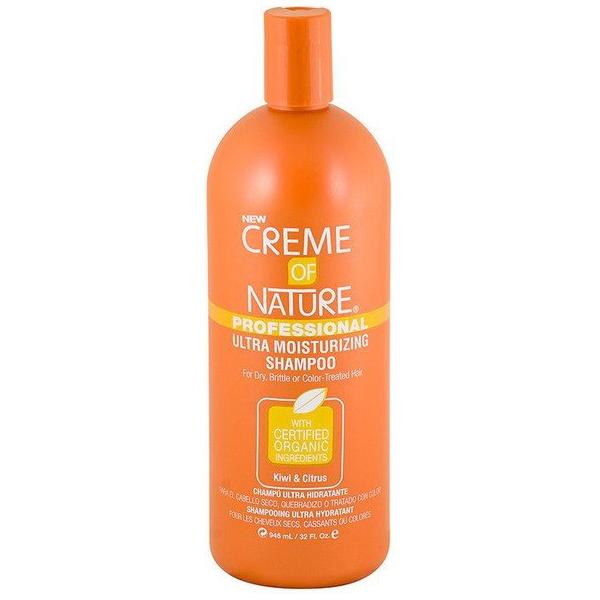 Creme of Nature Professional Ultra Moisturizing Shampoo Kiwi &amp; Citrus 946ml - Gtworld.de