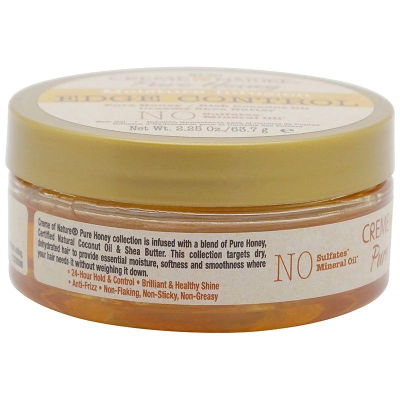 Creme of Nature Pure Honey Edge Control 63,7g - Gtworld.de