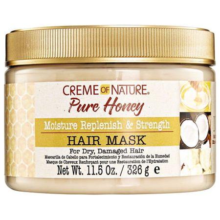 Creme of Nature Pure Honey Hair Mask 326g - Gtworld.de