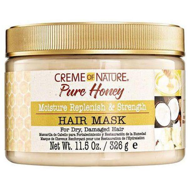 Creme of Nature Pure Honey Hair Mask 326g - Gtworld.de