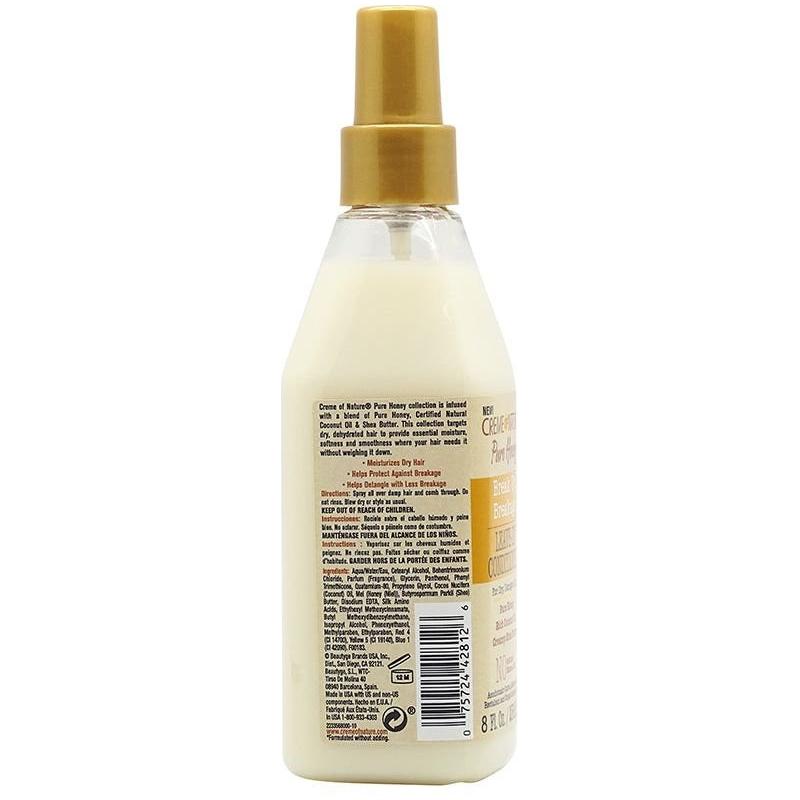 Creme of Nature Pure Honey Leave - In Conditioner 236ml - Gtworld.de