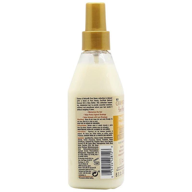 Creme of Nature Pure Honey Leave - In Conditioner 236ml - Gtworld.de