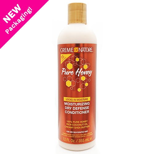 Creme of Nature Pure Honey Moisturizing Dry Defense Conditioner 355ml - gtworld.de