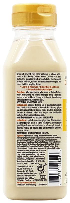 Creme of Nature Pure Honey Moisturizing Dry Defense Conditioner 355ml - Gtworld.de