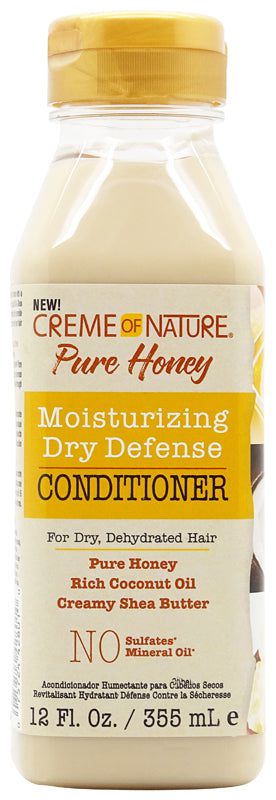 Creme of Nature Pure Honey Moisturizing Dry Defense Conditioner 355ml - Gtworld.de