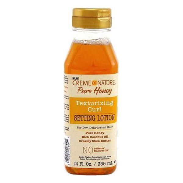 Pure Honey Texturizing Curl Setting Lotion 355ml