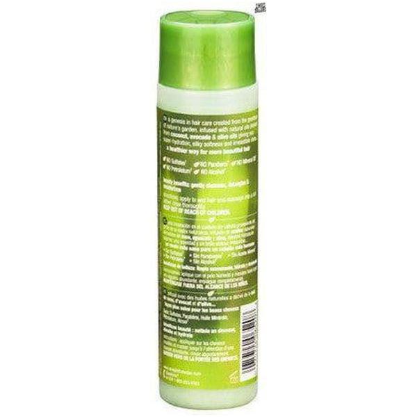 Creme Of Nature Straight From Eden Hydrating Shampoo 295Ml - Gtworld.de