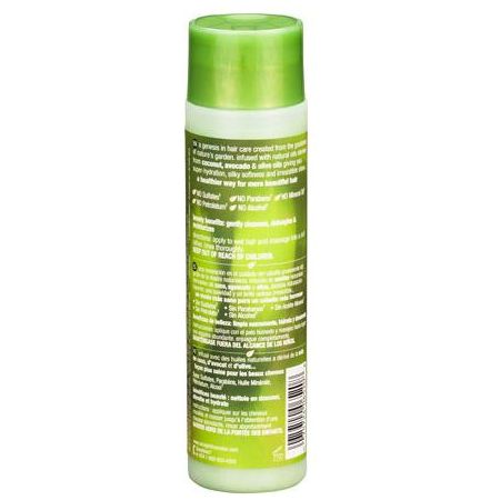 Creme Of Nature Straight From Eden Hydrating Shampoo 295Ml - Gtworld.de