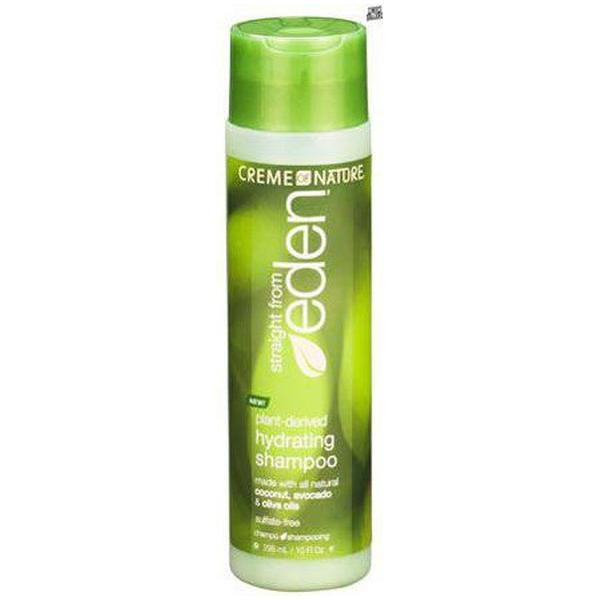 Creme Of Nature Straight From Eden Hydrating Shampoo 295Ml - Gtworld.de