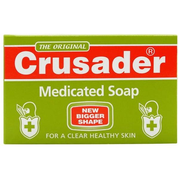 Crusader Medicated Soap 80g - Gtworld.de