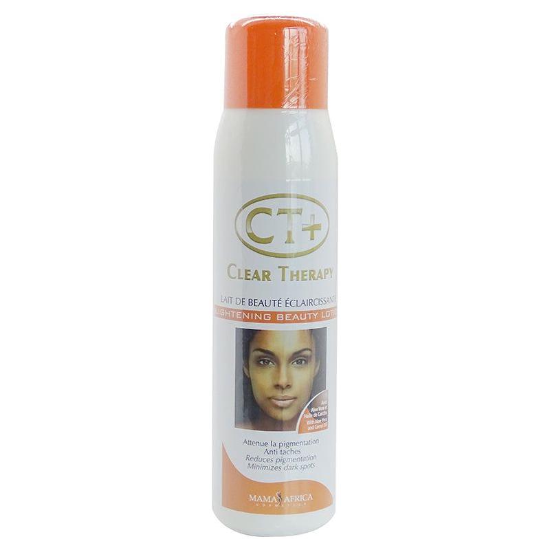 CT + Clear Therapy Lightening Beauty Lotion 500ml - Gtworld.de