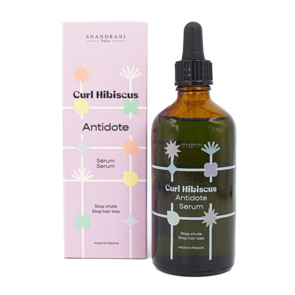 Curl hibiscus Antidote - serum 100 ML - Gtworld.de