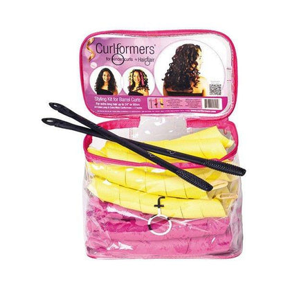 Curlformers KIT BARREL CURLS EXTRA LONG &amp; EXTRA LARGE 24 Pieces - Gtworld.de