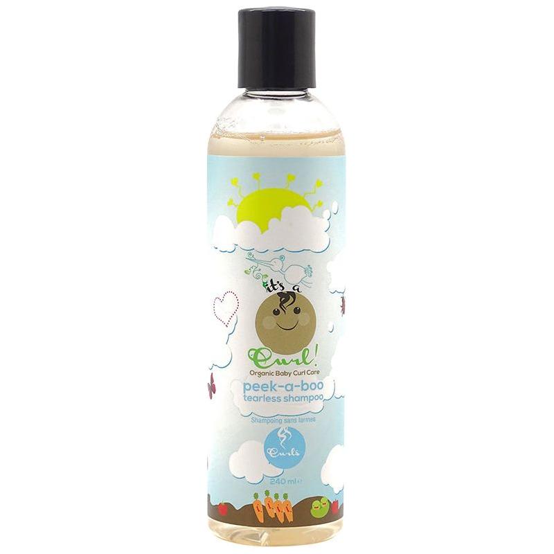 Curls Baby Peek - a - Boo Shampoo 240ml - Gtworld.de