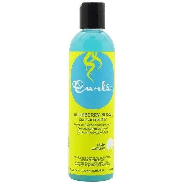 Curls Blueberry Bliss Curl Control Jelly 236ml - Gtworld.de