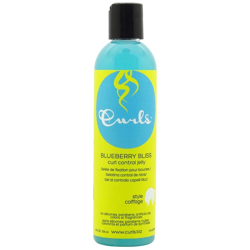 Curls Blueberry Bliss Curl Control Jelly 236ml - Gtworld.de