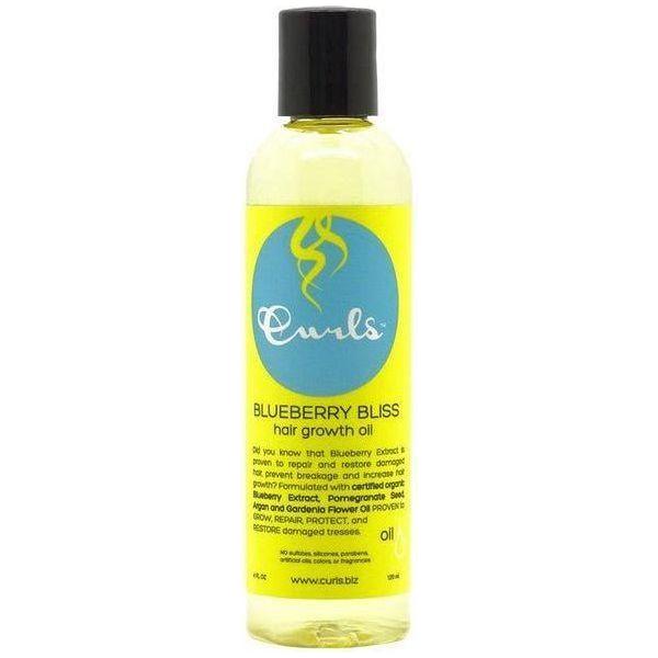 Curls Blueberry Bliss Hair Growth Oil 120ml - Gtworld.de
