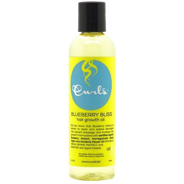 Curls Blueberry Bliss Hair Growth Oil 120ml - Gtworld.de