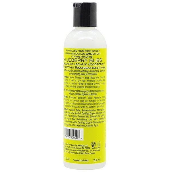 Curls Blueberry Bliss Reparative Leave - In Conditioner 236ml - Gtworld.de