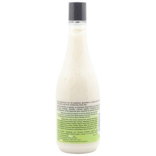 Curls Coconut Sublime Moisturizing Conditioner 420ml - Gtworld.de