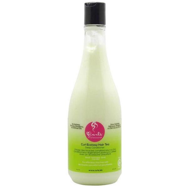 Curls Curl Ecstasy Hair Tea Deep Conditioner 420ml - Gtworld.de