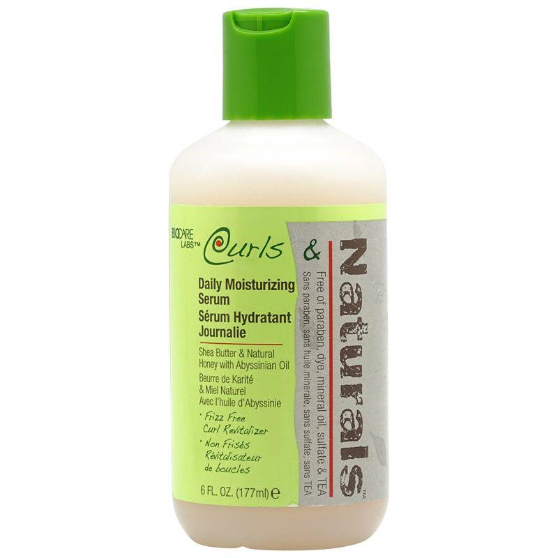 Curls &amp; Naturals Daily Moisturizing Serum 177ml - Gtworld.de