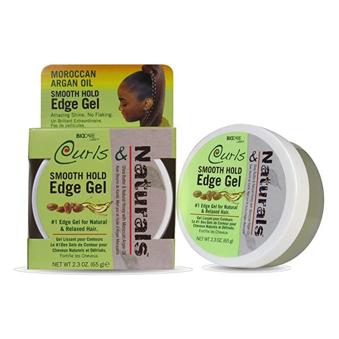 Curls &amp; Naturals Smooth Hold Edge Gel 2oz - Gtworld.de